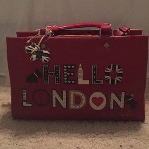 Radley “Hello London” handbag